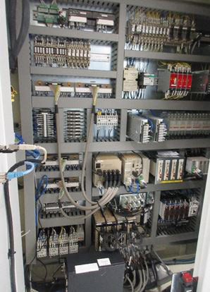 Towa FFT 1030 W Molding System
