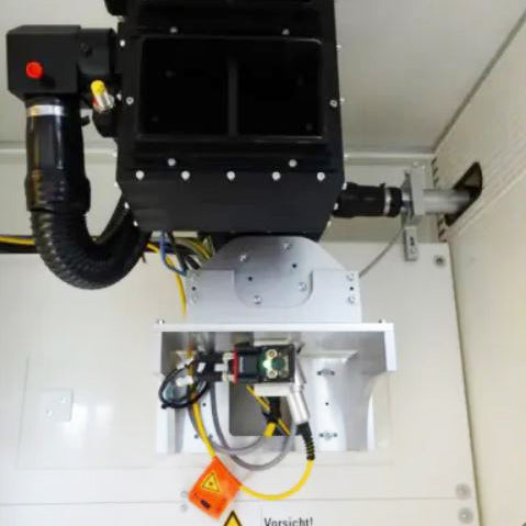 Engel e Victory 740/450 US Injection Molding Machine