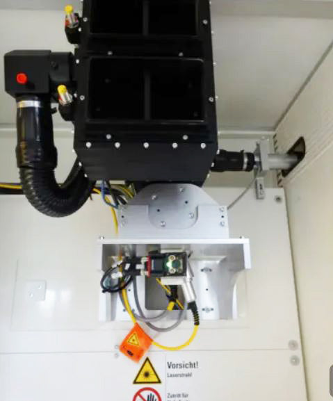 Engel e Victory 740/450 US Injection Molding Machine