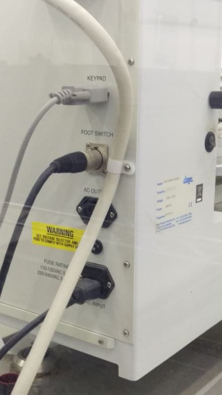 Nordson / Dage 4000