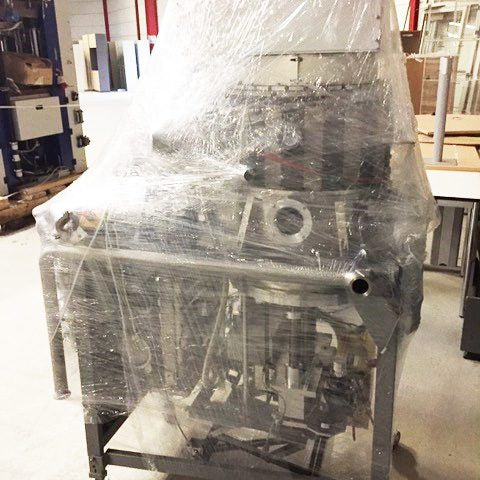 Pfeiffer / Alcatel AMS 602 Etcher