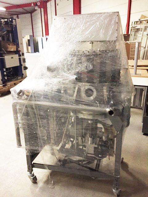 Pfeiffer / Alcatel AMS 602 Etcher