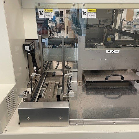 Seiko / Epson NS 8080 Handler