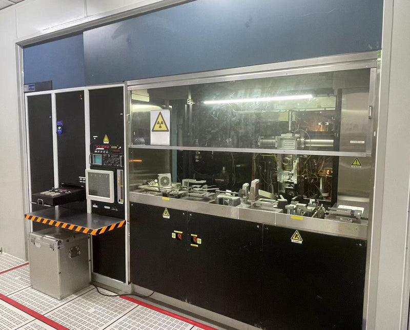 Axcelis NV 10 SD 160 Ion Implanter