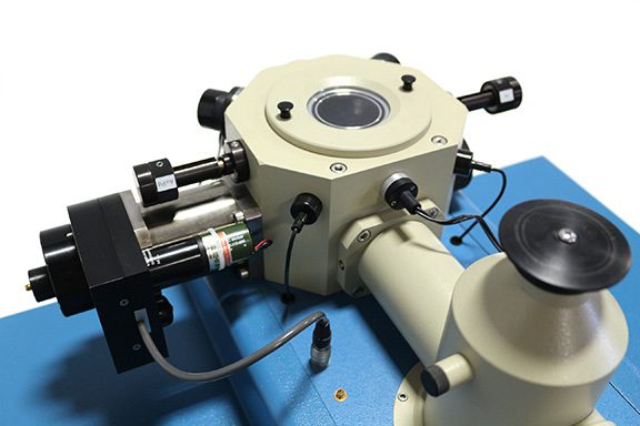 Gatan 681 Ion Beam Coater
