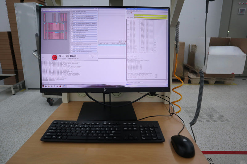 Advantest V 93000 PS 1600 CTH Tester