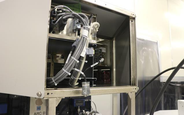 Lam / Novellus Concept Two Dual Sequel Express