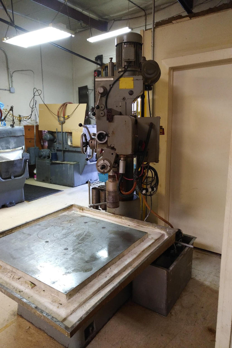 Sharp RD 820 Radial Core Drill