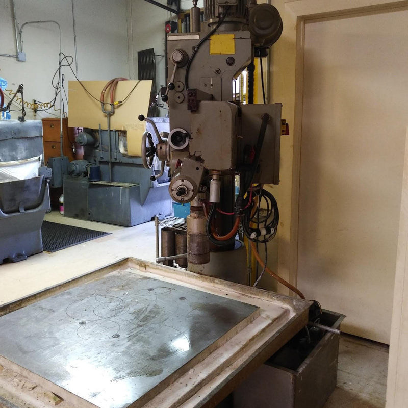 Sharp RD 820 Radial Core Drill