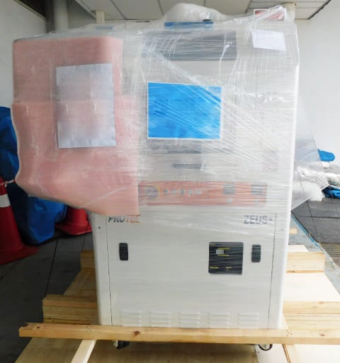 Protec Zeus + Dispenser