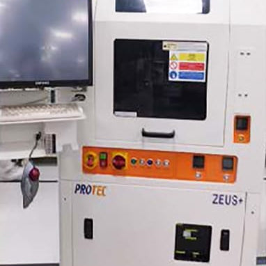 Protec Zeus + Dispenser