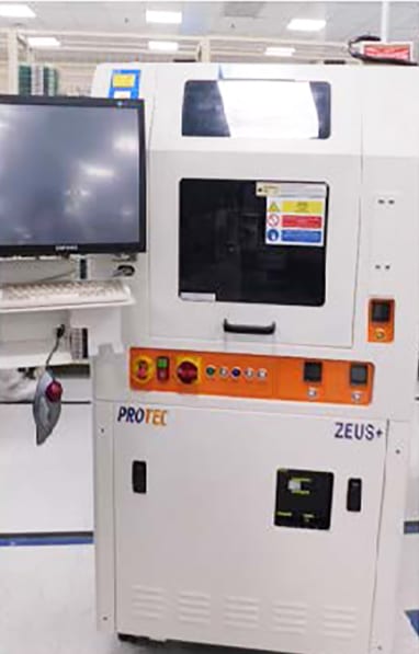 Protec Zeus + Dispenser