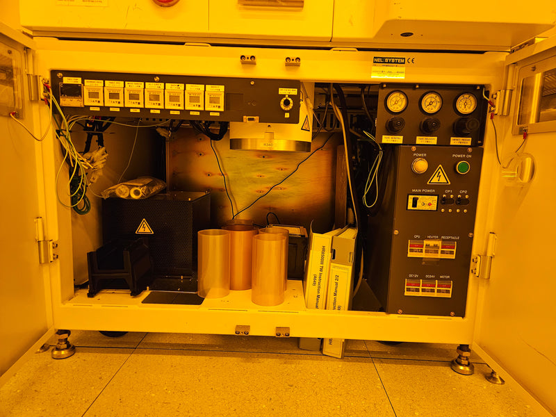 Nitto Denko HR 8500 II Mechanical Lift Off