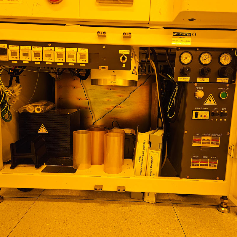 Nitto Denko HR 8500 II Mechanical Lift Off