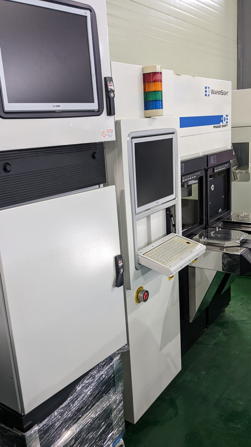 KLA / ADE WaferSight Wafer Flatness Production