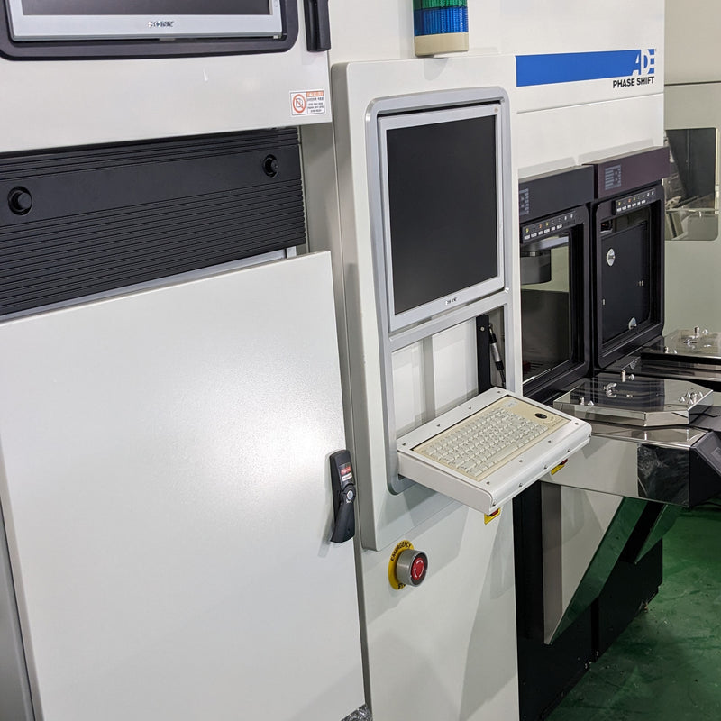 KLA / ADE WaferSight Wafer Flatness Production