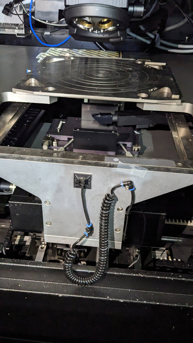 Hamamatsu Phemos 2000 Emission Microscope