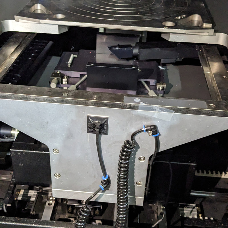 Hamamatsu Phemos 2000 Emission Microscope