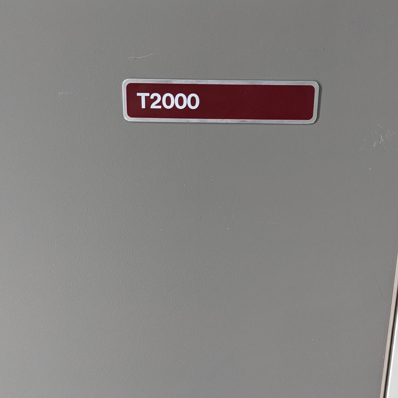 Advantest T 2000 Tester