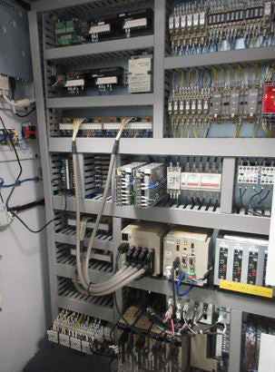 Towa FFT 1030 Compression Molding System
