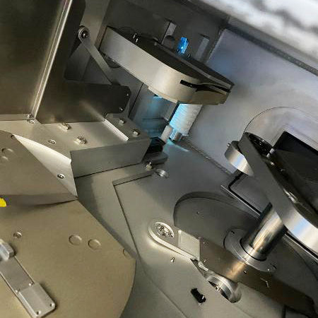 Lam / Novellus Concept One PECVD (Plasma-Enhanced Chemical Vapor Deposition)