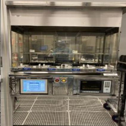 SCREEN / DNS 80 BW AR Wafer Mask Scrubber