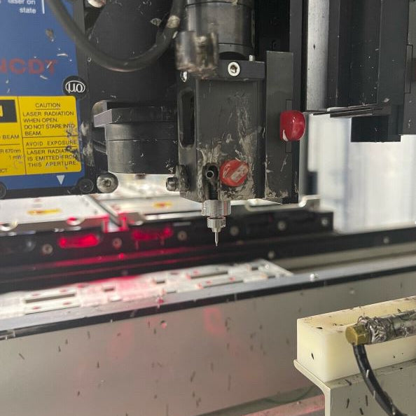 MRSI 605 Die Bonder