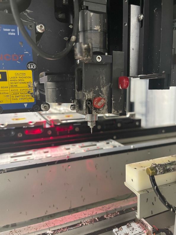 MRSI 605 Die Bonder