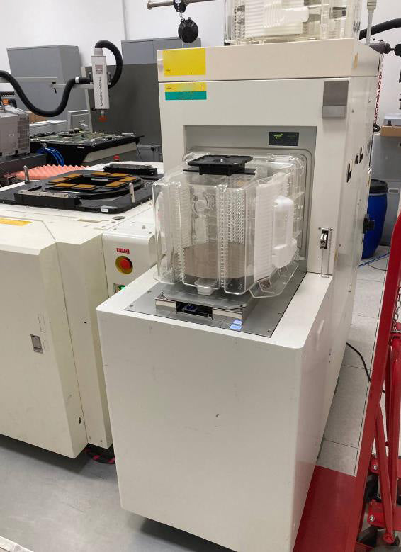 Tel P 12 XL Wafer Prober