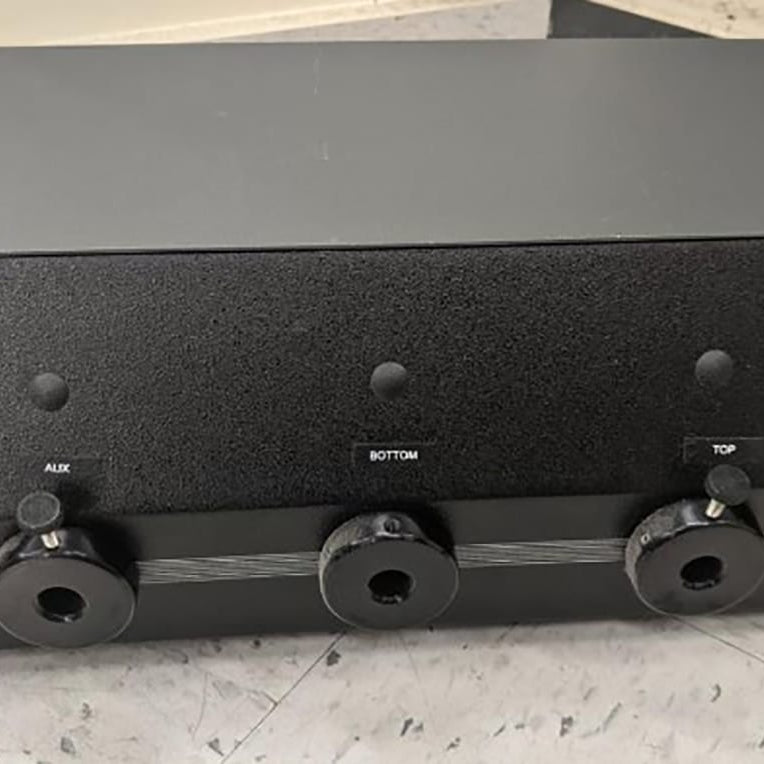 ROI Omis III Optical Measurement Inspection System