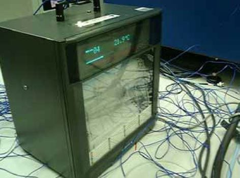Lasertec M 2351 Blank Scanner