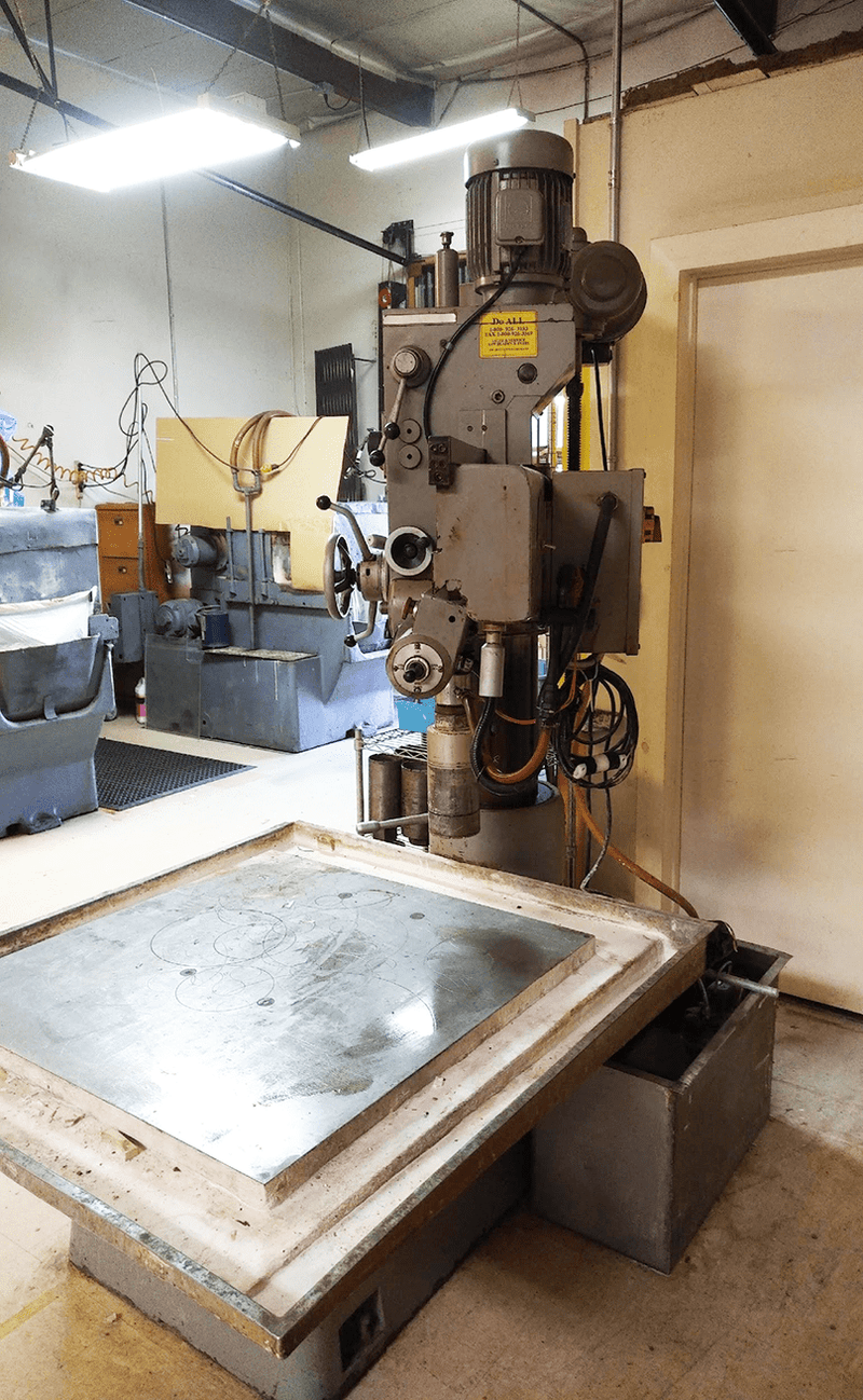 Sharp RD 820 Radial Core Drill