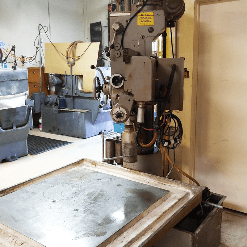 Sharp RD 820 Radial Core Drill