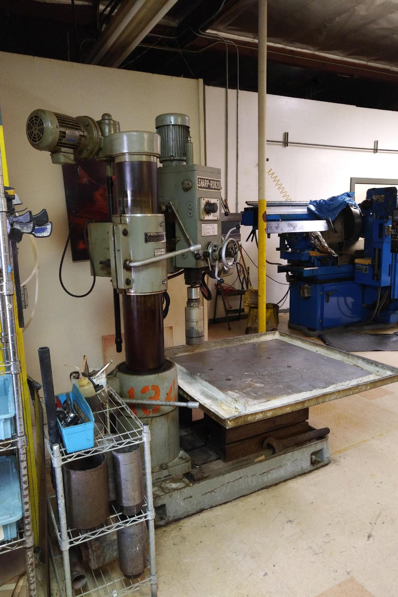 Sharp RD 820 Radial Core Drill