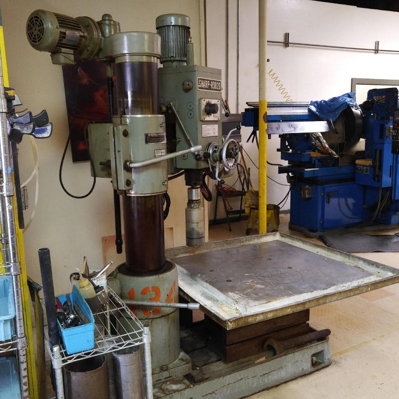 Sharp RD 820 Radial Core Drill