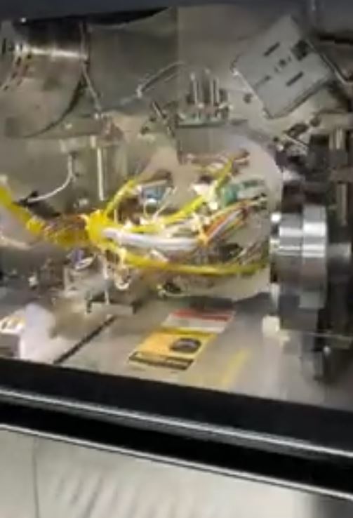 Novellus / Varian 3290 STQ Sputtering System