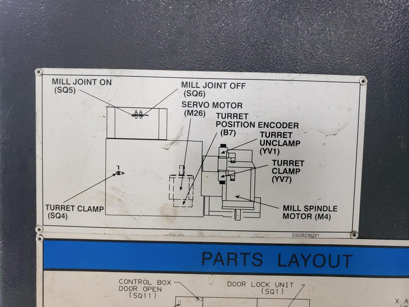 Mazak Nexus 350 IIMYS