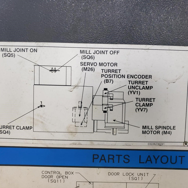Mazak Nexus 350 IIMYS