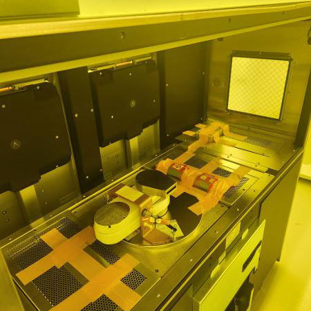 KLA Surfscan SP 1 DLS Particle Defect System