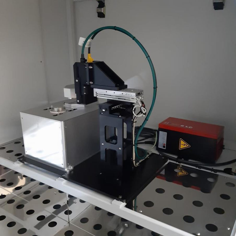 EO Technics CSM 3000 Laser Marker
