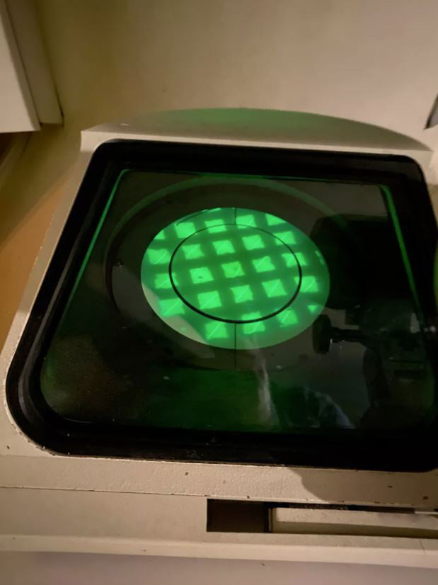 Hitachi H 7000 TEM (Transmission Electron Microscope)