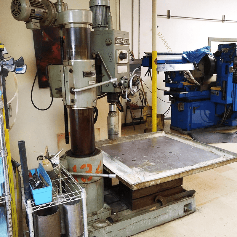 Sharp RD 820 Radial Core Drill