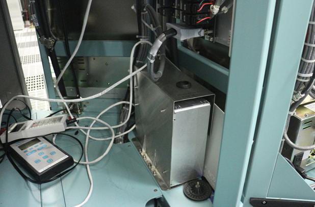 Lam / Novellus Concept Two Dual Sequel Express