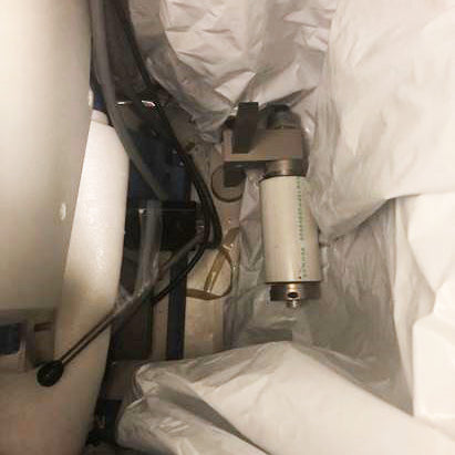 Branson 2000 iW+ Ultrasonic Welder