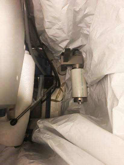 Branson 2000 iW+ Ultrasonic Welder