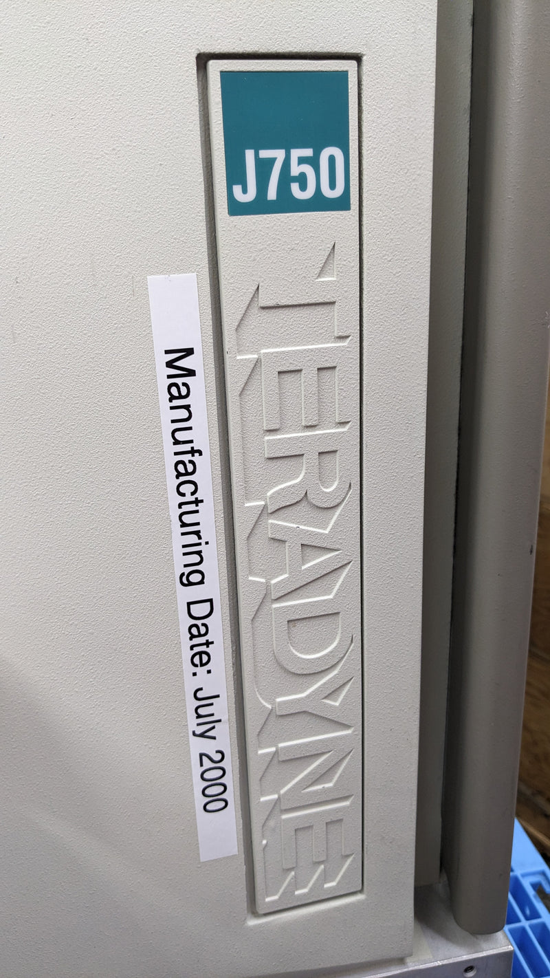Teradyne J 750 Tester