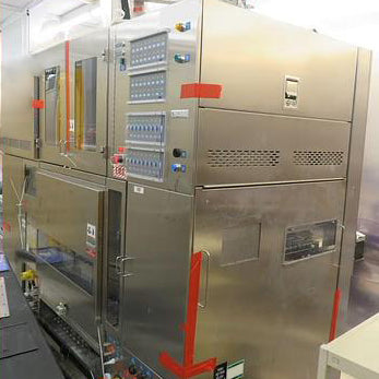 Watkins Johnson (WJ) WJ 999 R AP-CVD (Atmospheric Pressure - Chemical Vapor Deposition)