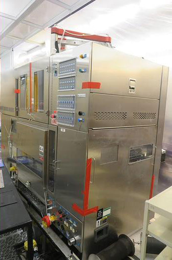 Watkins Johnson (WJ) WJ 999 R AP-CVD (Atmospheric Pressure - Chemical Vapor Deposition)