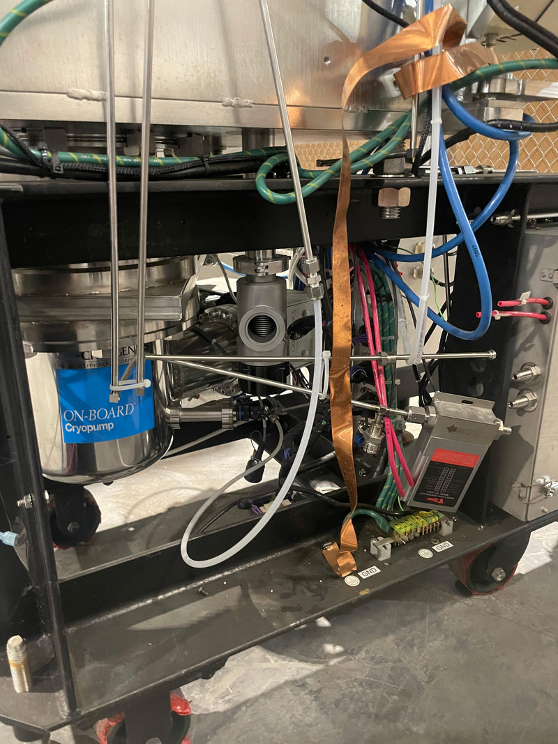 Veeco RF 350 Etcher