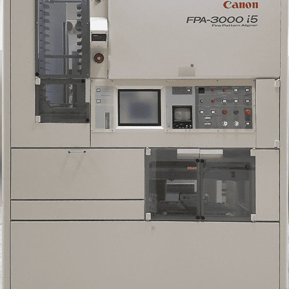 Canon FPA 3000 i 5 i-Line Stepper